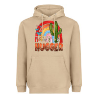 Mushroom not a hungger Heavyweight Hoodie - texasbilliewilder