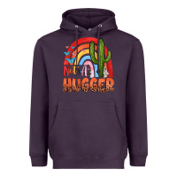 Plum not a hungger Heavyweight Hoodie - texasbilliewilder