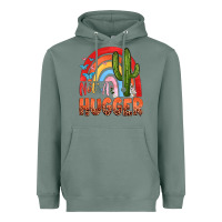 Sage not a hungger Heavyweight Hoodie - texasbilliewilder