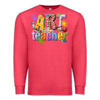 Cardinal art teacher Premium Sweatshirt - texasbilliewilder