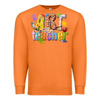 Carrot art teacher Premium Sweatshirt - texasbilliewilder