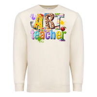 Sandshell art teacher Premium Sweatshirt - texasbilliewilder