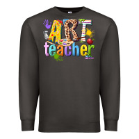 Smoke art teacher Premium Sweatshirt - texasbilliewilder