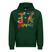 Forest Green tx summer Urban Hoodie - Artiststas