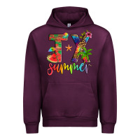 Mauve Wine tx summer Urban Hoodie - Artiststas
