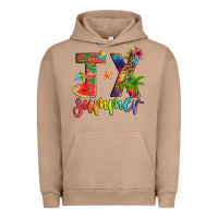 Pigment Burro tx summer Urban Hoodie - Artiststas