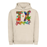 Pigment French Oak tx summer Urban Hoodie - Artiststas