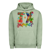 Pigment Oil Green tx summer Urban Hoodie - Artiststas