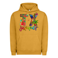 Pigment Peanut Butter tx summer Urban Hoodie - Artiststas