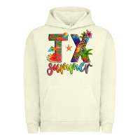 Pigment Pistachio tx summer Urban Hoodie - Artiststas