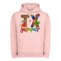 Pigment Salmon tx summer Urban Hoodie - Artiststas