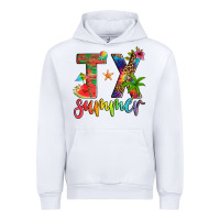 White tx summer Urban Hoodie - Artiststas