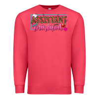 Cardinal assistant principal Premium Sweatshirt - texasbilliewilder