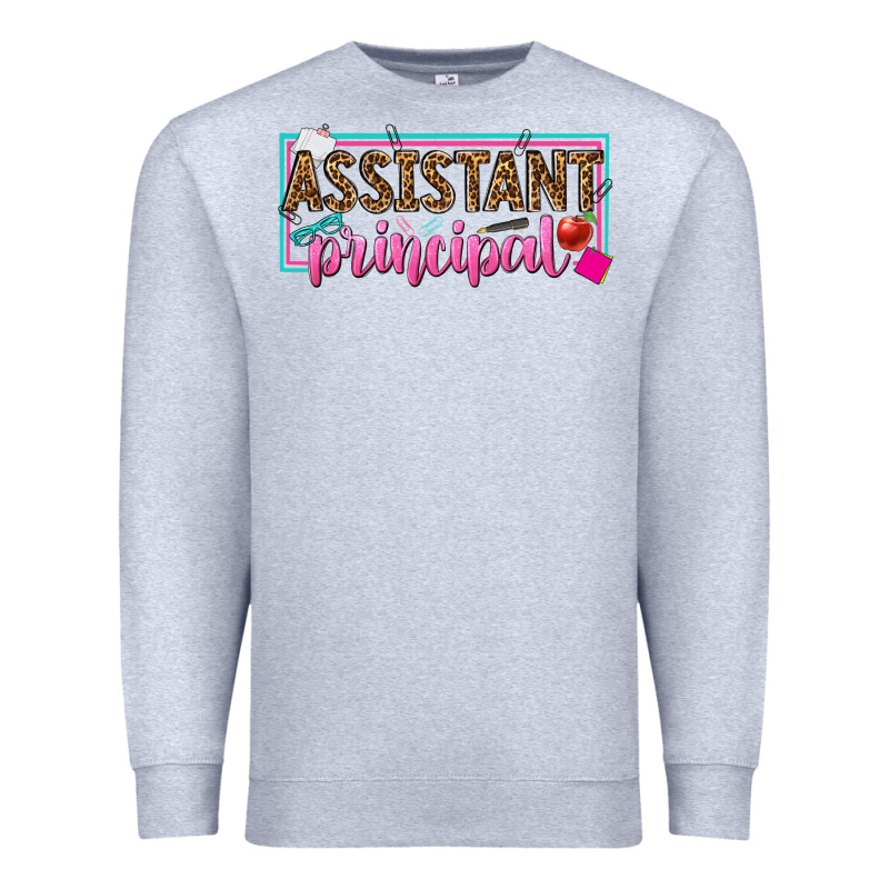 Assistant Principal Premium Sweatshirt by texasbilliewilder | Teevron