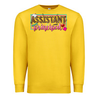 Lemon assistant principal Premium Sweatshirt - texasbilliewilder