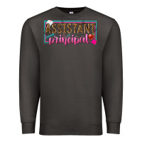 Smoke assistant principal Premium Sweatshirt - texasbilliewilder