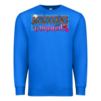True Royal assistant principal Premium Sweatshirt - texasbilliewilder