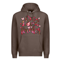 Coffee one loved teacher Premium Hoodie - JahusDesignShop