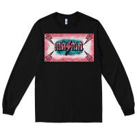 Black western mama pink glitter Long Sleeve Tee - BarkalooDesign