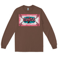 Chestnut western mama pink glitter Long Sleeve Tee - BarkalooDesign