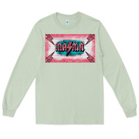 Matcha western mama pink glitter Long Sleeve Tee - BarkalooDesign