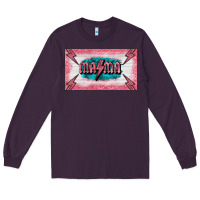 Plum western mama pink glitter Long Sleeve Tee - BarkalooDesign