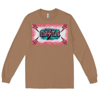 Toasted Coconut western mama pink glitter Long Sleeve Tee - BarkalooDesign