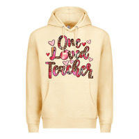 Pina Colada one loved teacher Premium Hoodie - JahusDesignShop