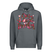 Rock one loved teacher Premium Hoodie - JahusDesignShop
