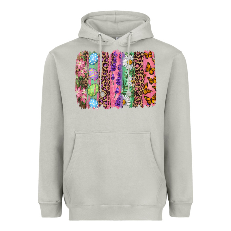 Western Easter Brushstrokes Heavyweight Hoodie by RanaPortraitStore | Teevron