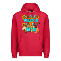 Cardinal Cutest Pumpkin In The Patch Premium Hoodie - Artiststas