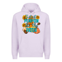 Lilac Cutest Pumpkin In The Patch Premium Hoodie - Artiststas
