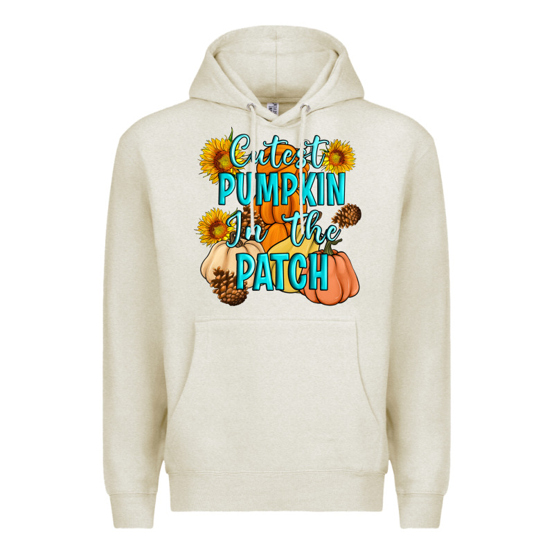 Cutest Pumpkin In The Patch Premium Hoodie by Artiststas | Teevron