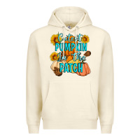 Sandshell Cutest Pumpkin In The Patch Premium Hoodie - Artiststas