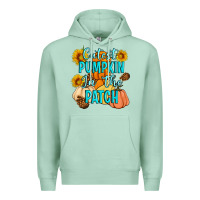 Seafoam Cutest Pumpkin In The Patch Premium Hoodie - Artiststas
