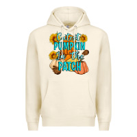 Tofu Cutest Pumpkin In The Patch Premium Hoodie - Artiststas