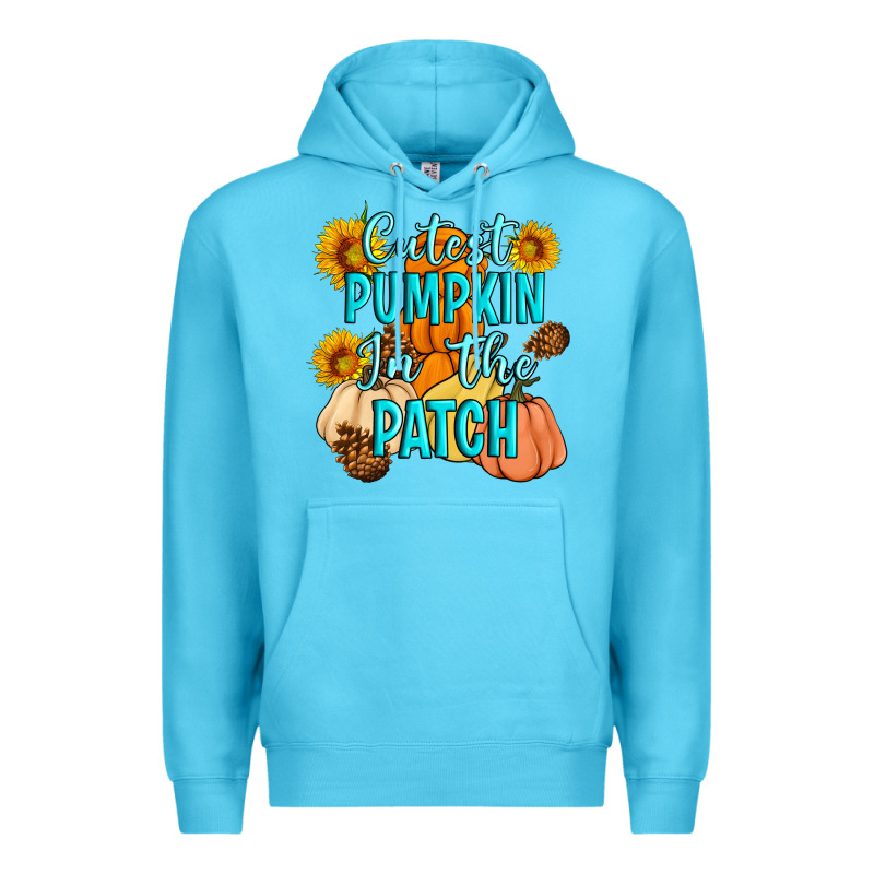 Cutest Pumpkin In The Patch Premium Hoodie by Artiststas | Teevron