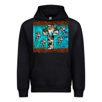 Black bull skull cross tumbler Urban Hoodie - JahusDesignShop