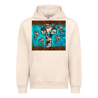 Sandshell bull skull cross tumbler Urban Hoodie - JahusDesignShop