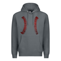 Rock ball stitch Premium Hoodie - AdoDesignShop