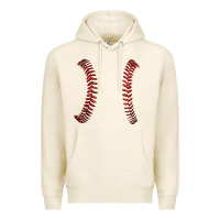 Tofu ball stitch Premium Hoodie - AdoDesignShop