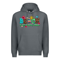 Rock beach is my happy place Premium Hoodie - AdoDesignShop
