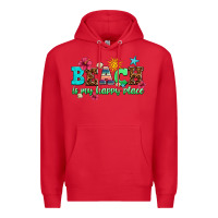 Red beach is my happy place Premium Hoodie - AdoDesignShop