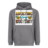 Storm adulting is some bullshit Heavyweight Hoodie - texasbilliewilder