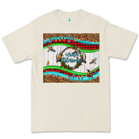 Bone winter blessings leopard Premium Tee - LillyAllenDesigns