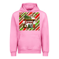 Fuchsia Pink it's a beaut clark Urban Hoodie - Jasminsmagicworld
