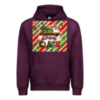 Mauve Wine it's a beaut clark Urban Hoodie - Jasminsmagicworld