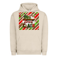 Pigment French Oak it's a beaut clark Urban Hoodie - Jasminsmagicworld