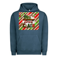 Pigment Midnight Navy it's a beaut clark Urban Hoodie - Jasminsmagicworld