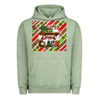 Pigment Oil Green it's a beaut clark Urban Hoodie - Jasminsmagicworld